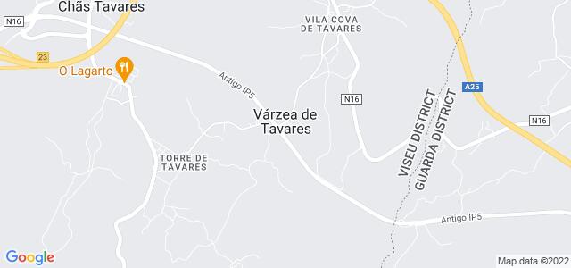 map location