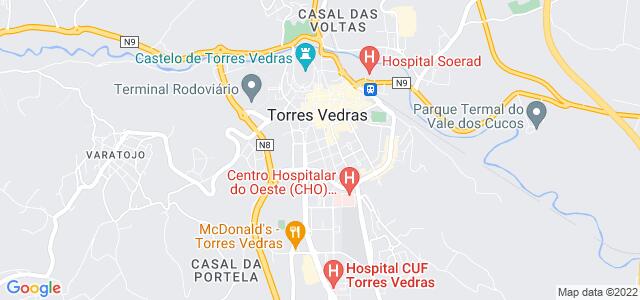 map location