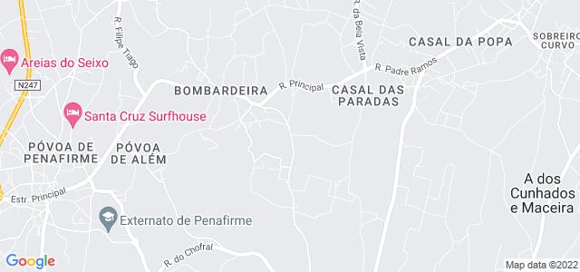 map location