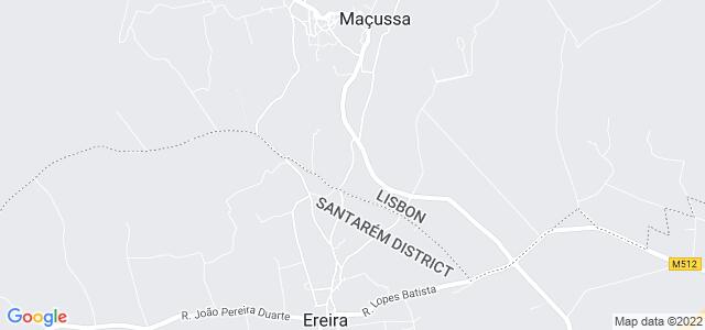 map location