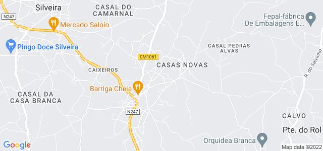 map location