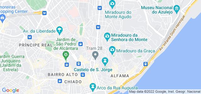 map location