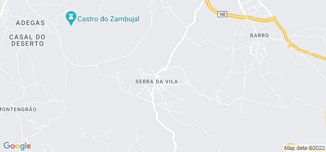 map location
