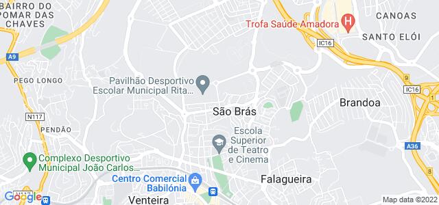 map location