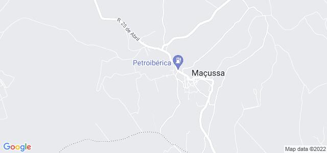 map location