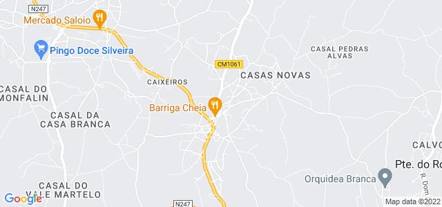 map location