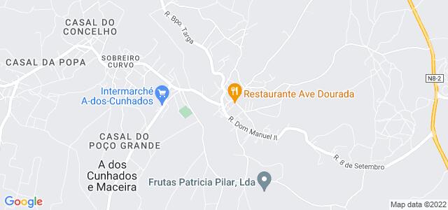 map location