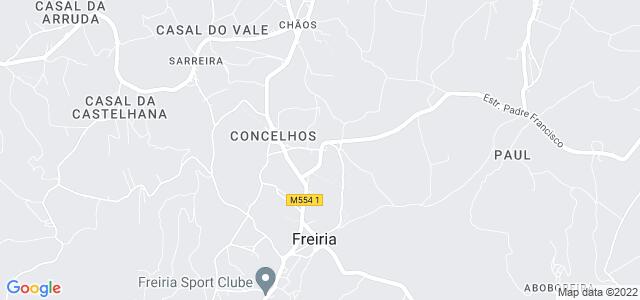 map location