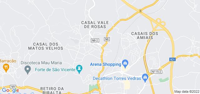 map location