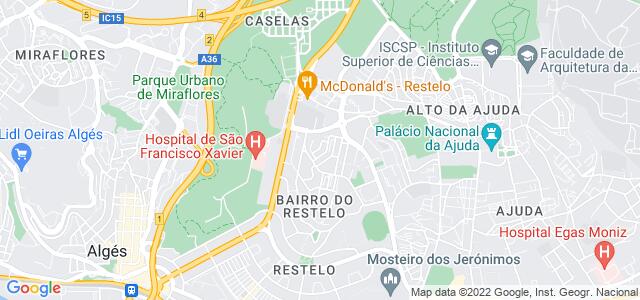 map location
