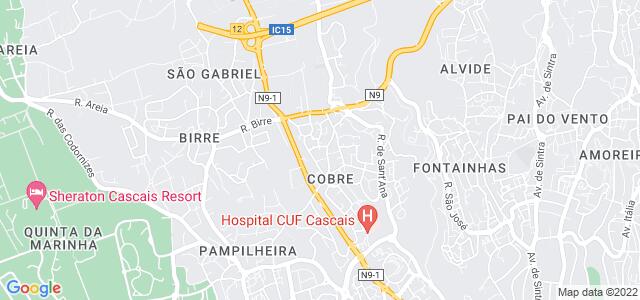 map location