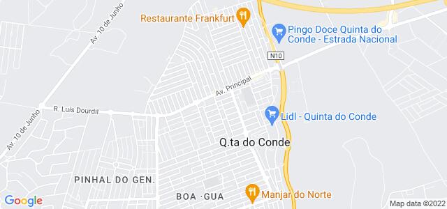 map location