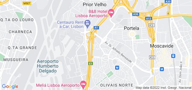 map location