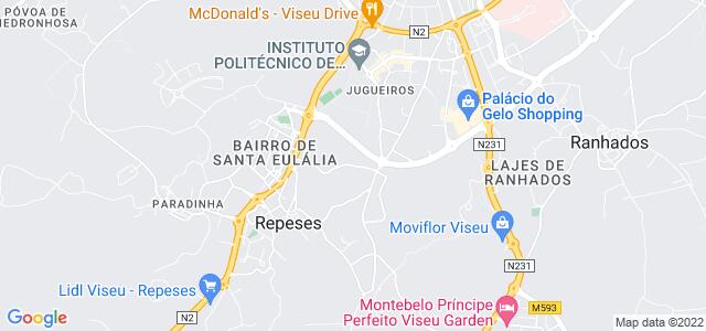 map location