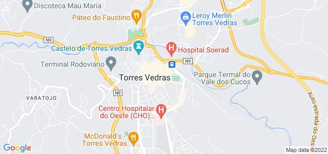 map location
