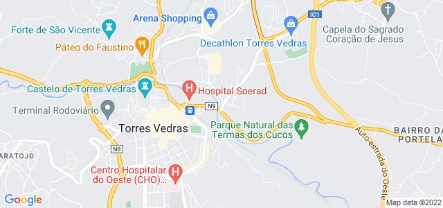 map location