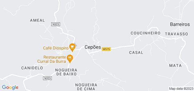 map location