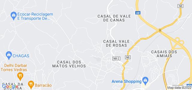 map location