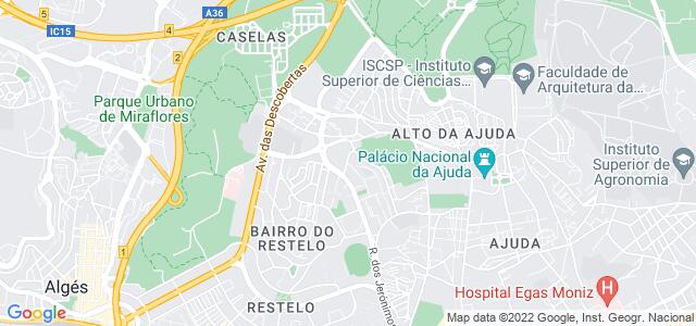 map location