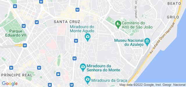 map location