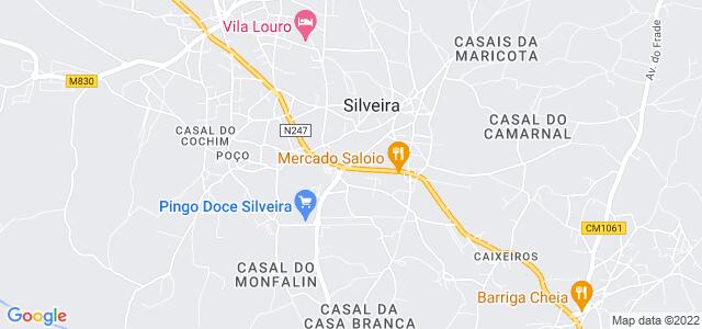 map location