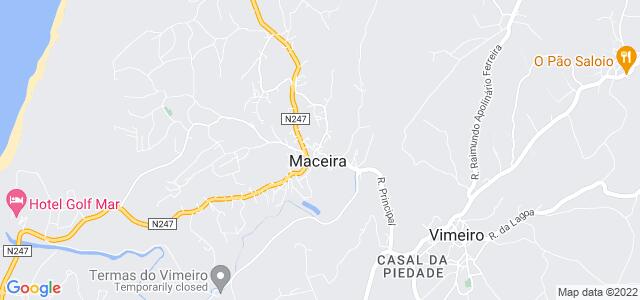 map location