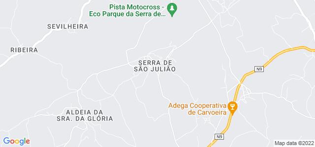 map location