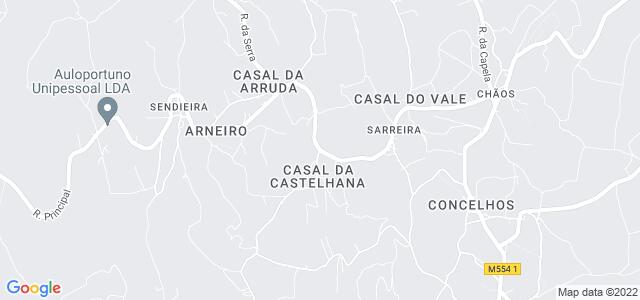 map location