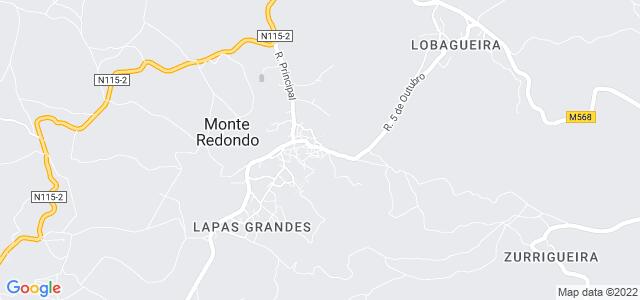 map location