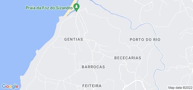 map location