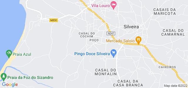 map location