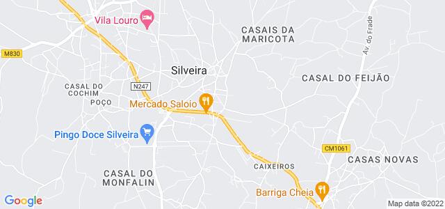 map location