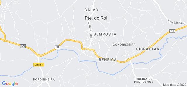 map location