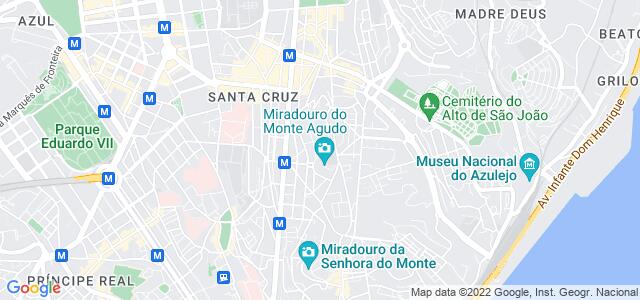 map location