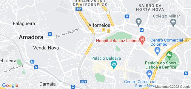 map location