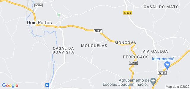 map location