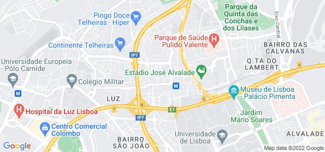 map location