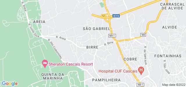 map location