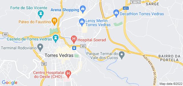 map location