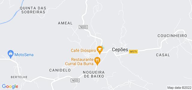 map location