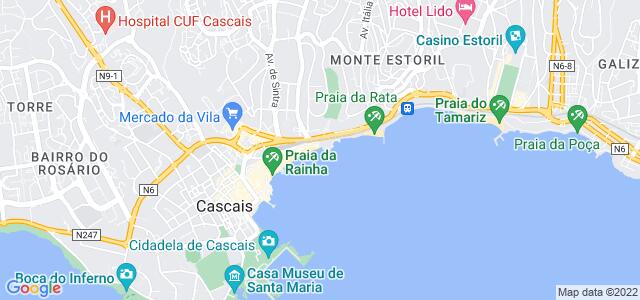 map location