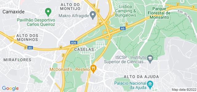 map location