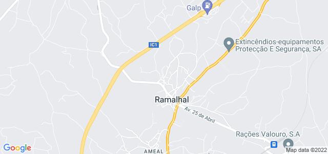 map location