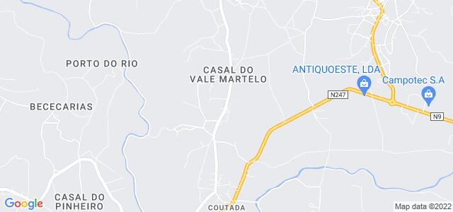 map location