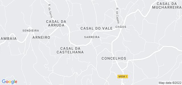 map location