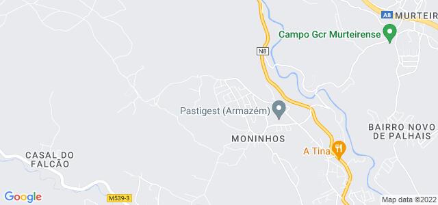 map location