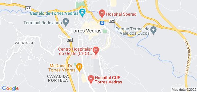 map location