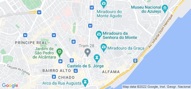 map location
