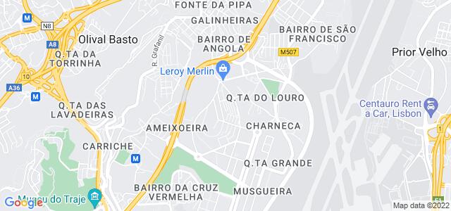map location