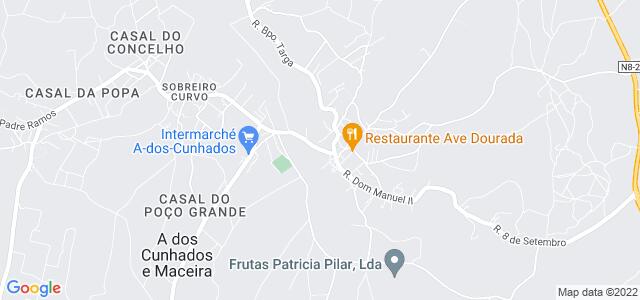 map location